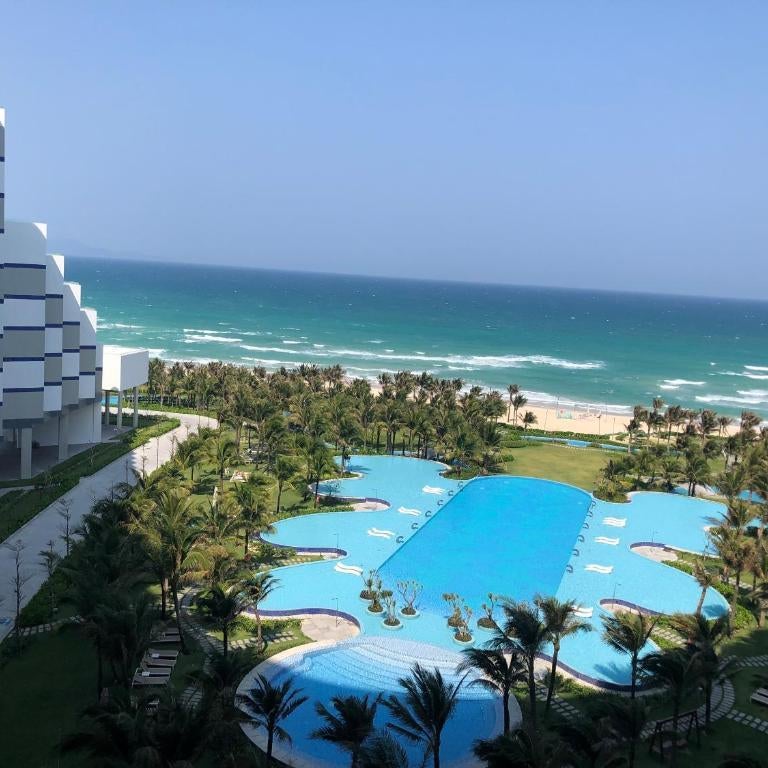 The Arenam Resort Cam Ranh