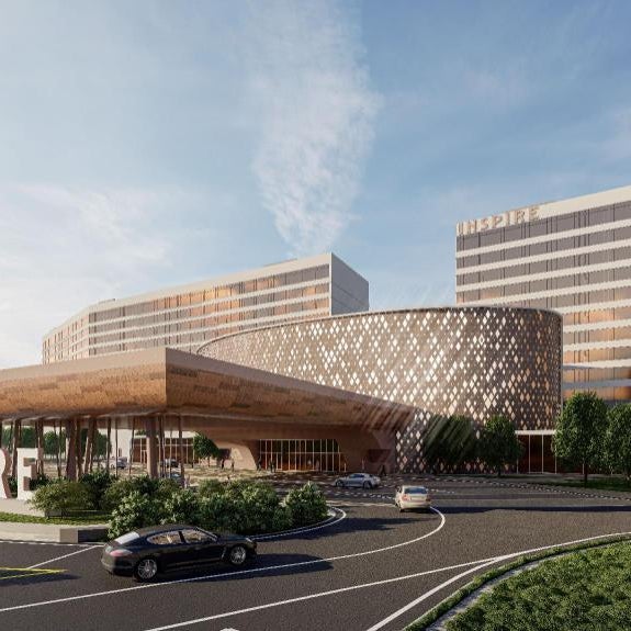 INSPIRE Entertainment Resort Thumbnail