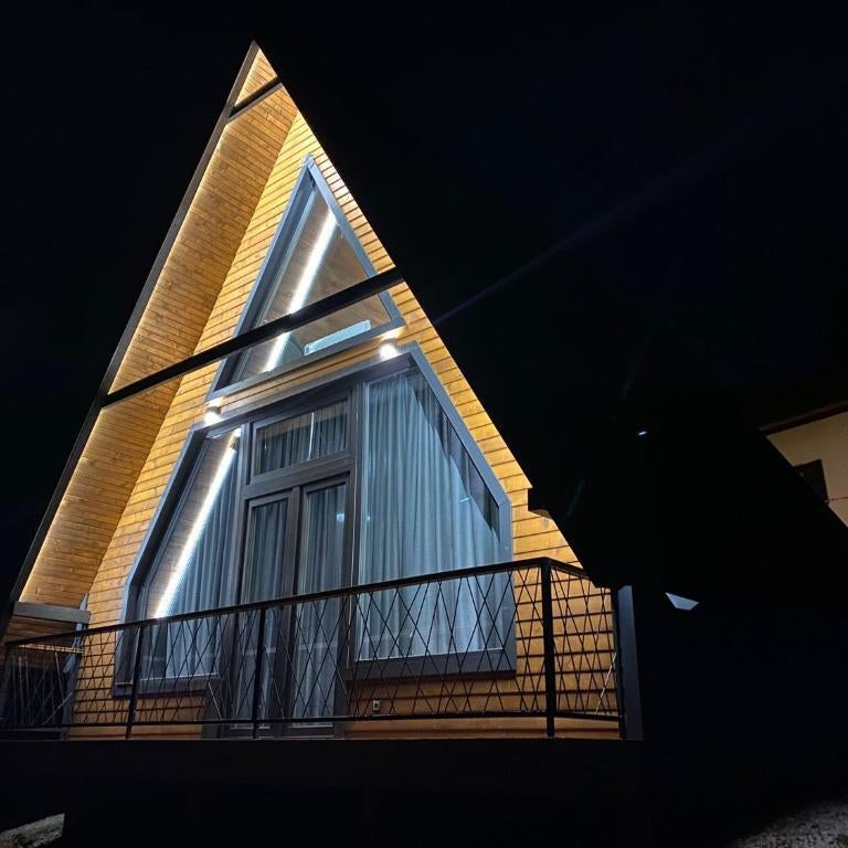 Bajkoviti bungalov