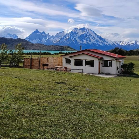 CABAÑA ESTANCIA LAZO
