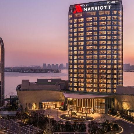 Qingdao Marriott Hotel Jiaozhou Thumbnail