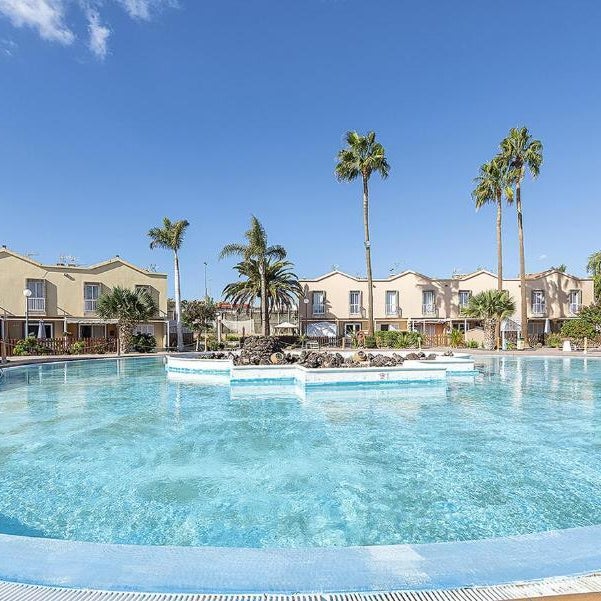Villetta Green oasis club
