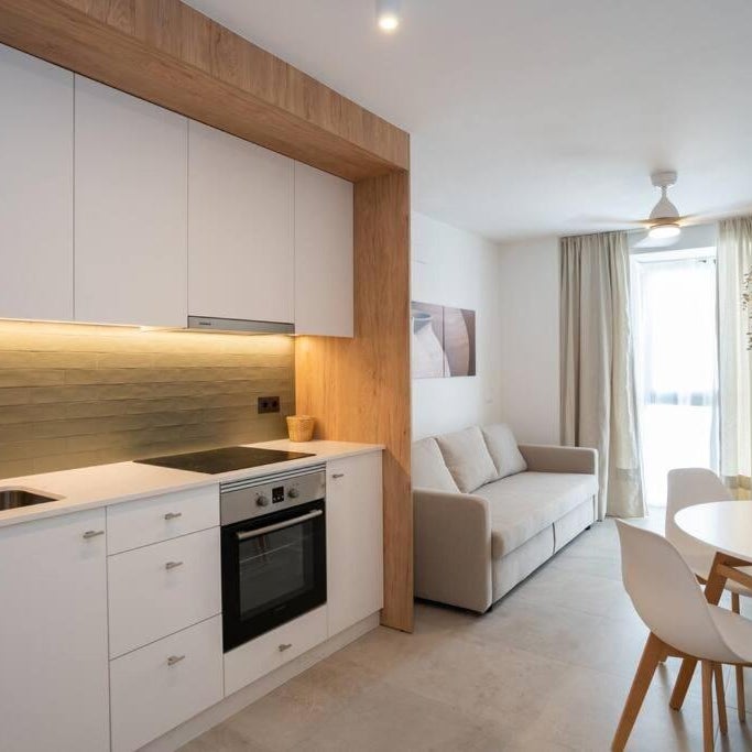 Sahara Apt Central Benalmadena