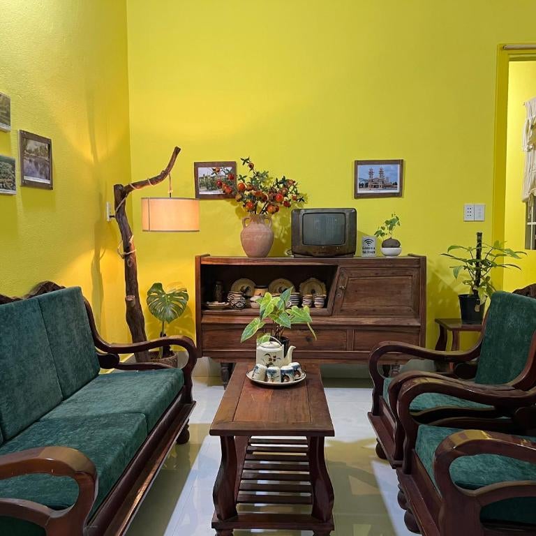 Lazánia homestay Đất Thánh-số 8a hẻm số 3 Phạm Văn Xuyên Thumbnail