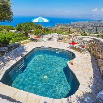 Villa Conchiglia - Scopello-Villas