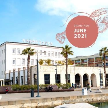 Hotel Grand Koper Thumbnail