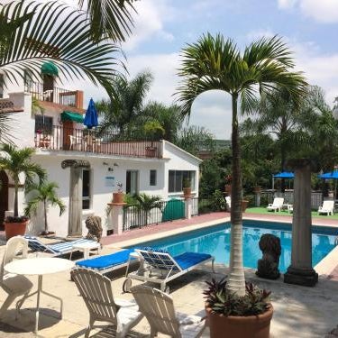 Hotel Bajo el Volcan Thumbnail