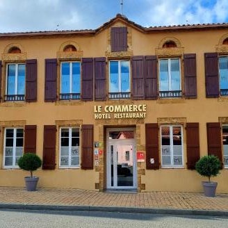 Logis Hôtel Restaurant du Commerce