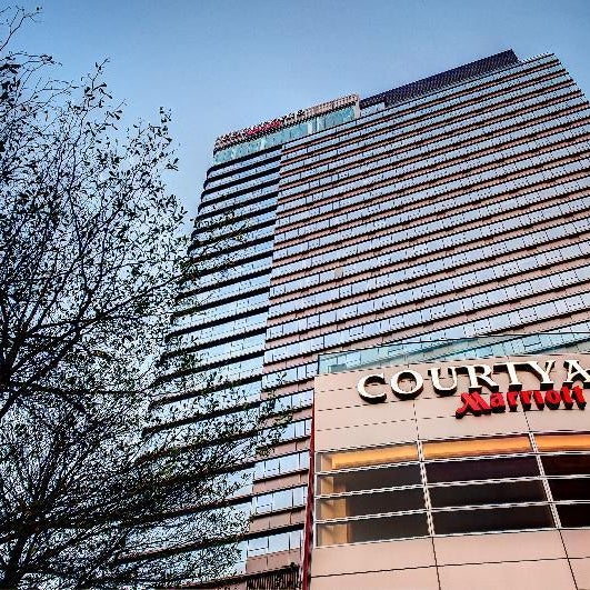 Courtyard by Marriott Hong Kong Sha Tin Thumbnail