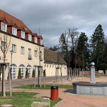 Hotel Landhaus Wörlitzer Hof