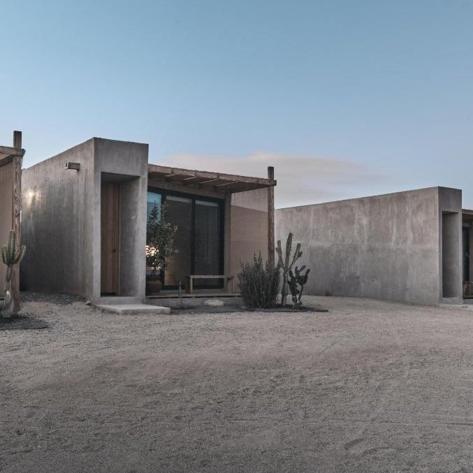 Casa Michaus Valle de Guadalupe