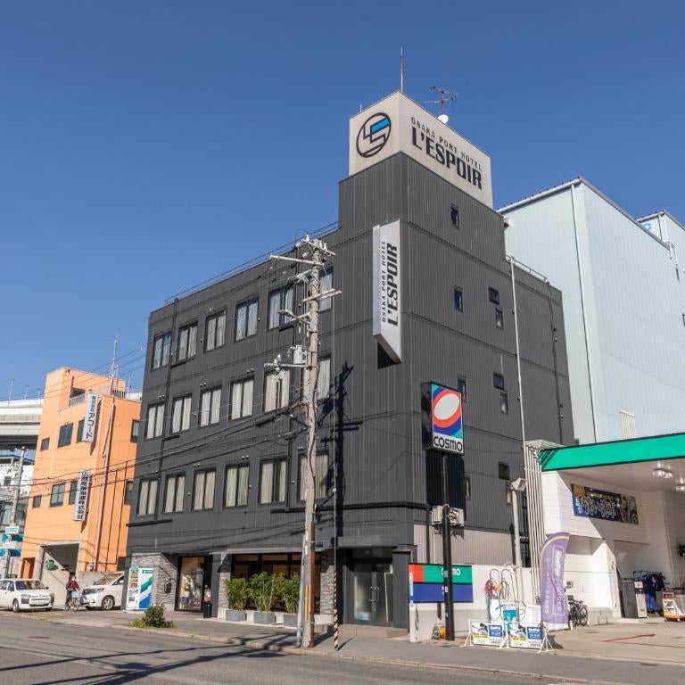 Tabist OSAKA PORT HOTEL LESPOIR Thumbnail