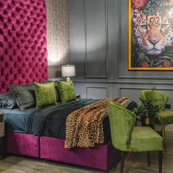 Hotel Osvé Boutique Cali Thumbnail