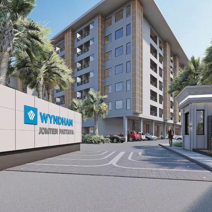 Wyndham Jomtien Pattaya Thumbnail