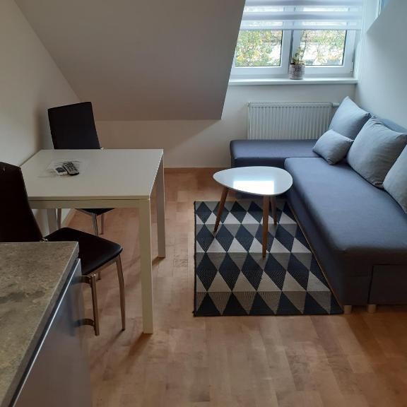 Attic rooms at Laisves avenue Thumbnail