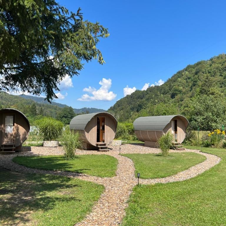 4 Elements Glamping & Apartments Thumbnail