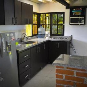 Chalet Lupe-Eje cafetero
