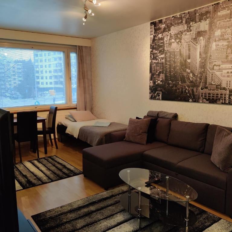 M Apartments Jurvalankatu Thumbnail