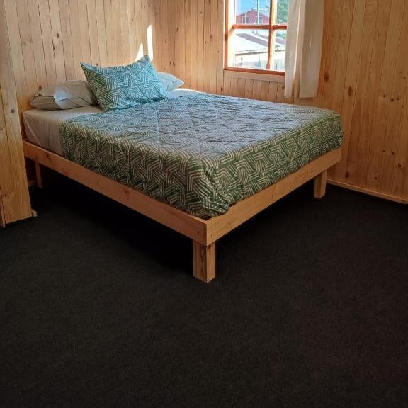 VERDEAGUA Hostal