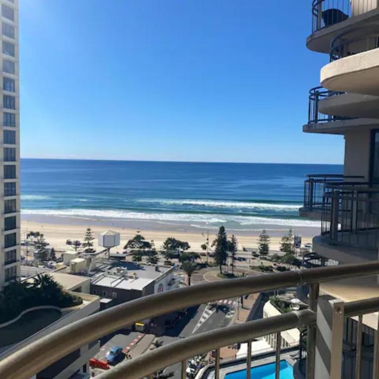 Unit 2 - Beach view in Paradise