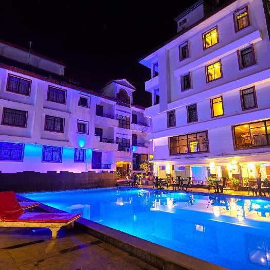 Sunkissed Plaza Unit of Fiz Hospitality