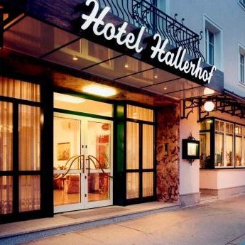 Hotel Hallerhof