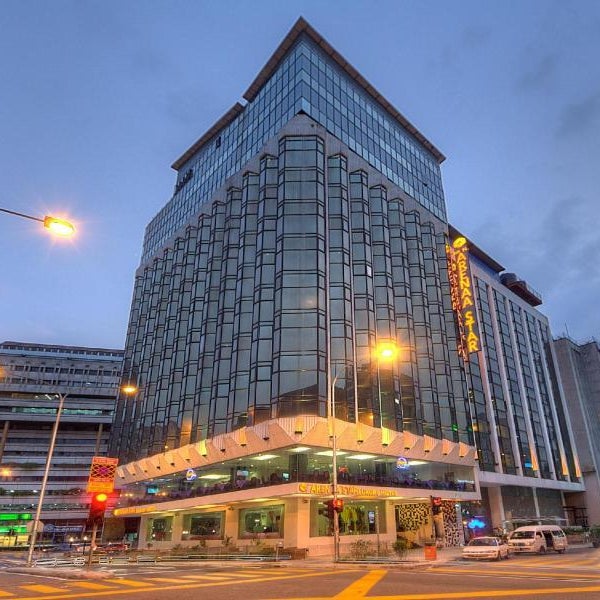 Arenaa Star Hotel Thumbnail