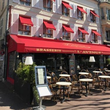 Hotel l'Avenue