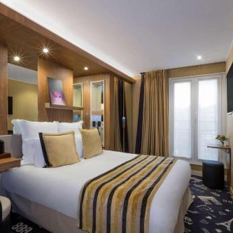 Hôtel Dalila- Orso Hotels