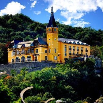 Hotel Větruše