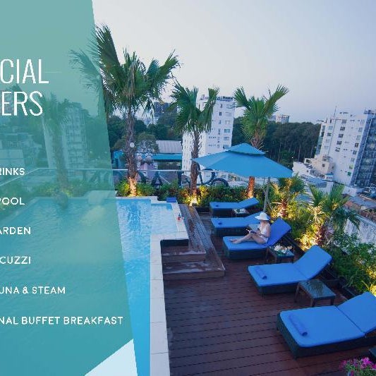 Alagon Saigon Hotel & Spa Thumbnail