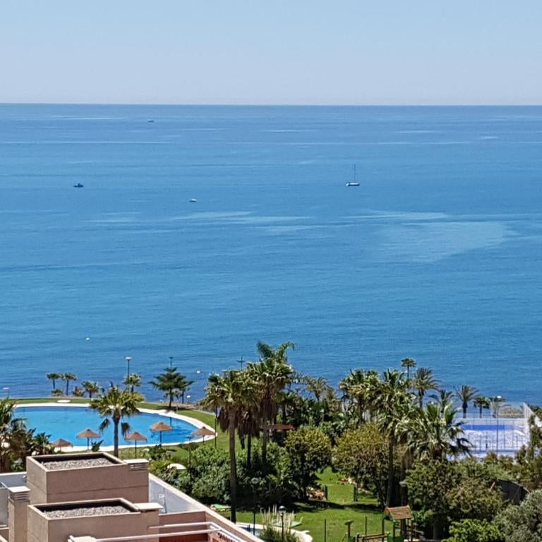 Frente al mar