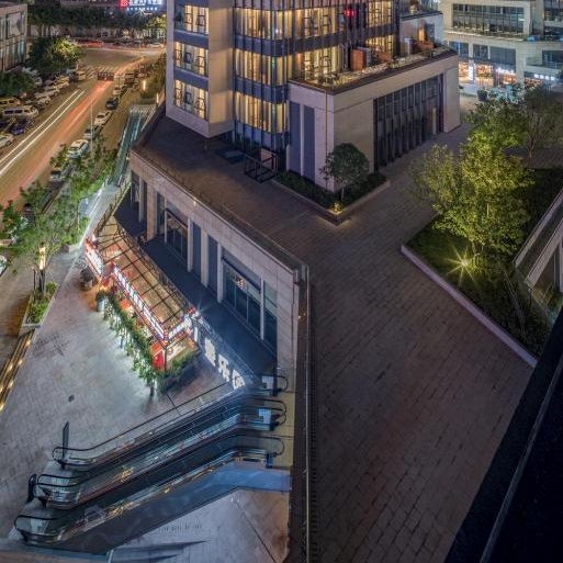 Wuyu Hotel - Chongqing Jiangbei Airport & Light Rail