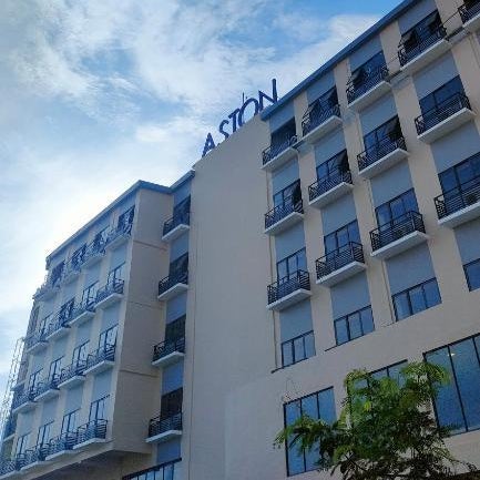 ASTON Palu Hotel & Conference Center