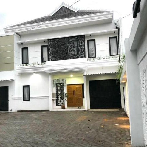 Rumah Daun Timoho Yogyakarta RedPartner Thumbnail