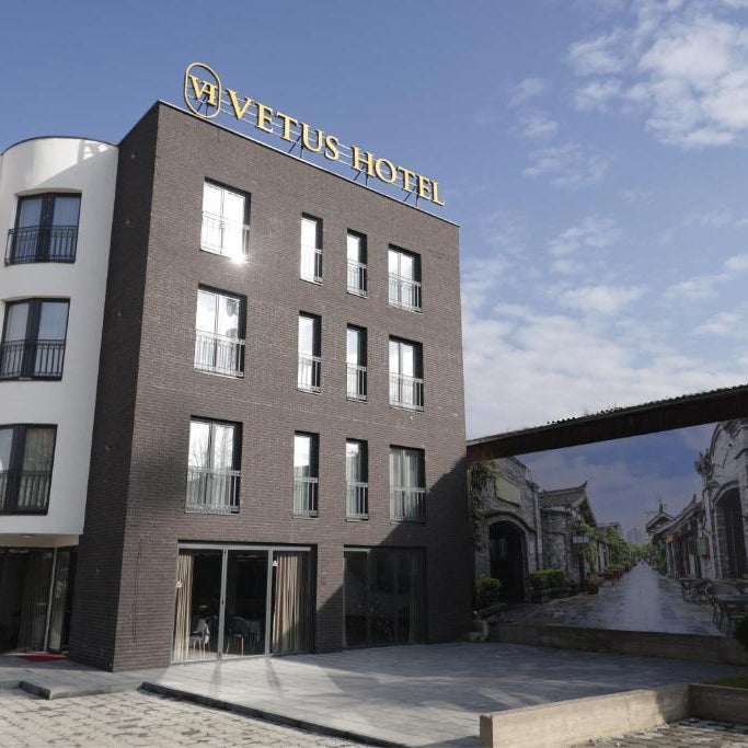 Vetus Hotel