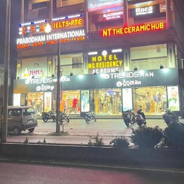 Hotel MD Residency