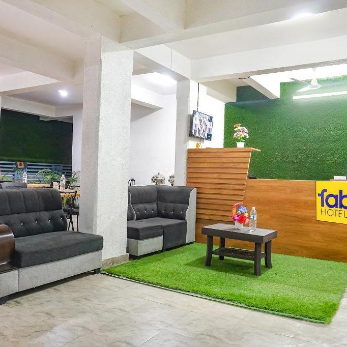 FabHotel White House Inn - EON IT Park Thumbnail