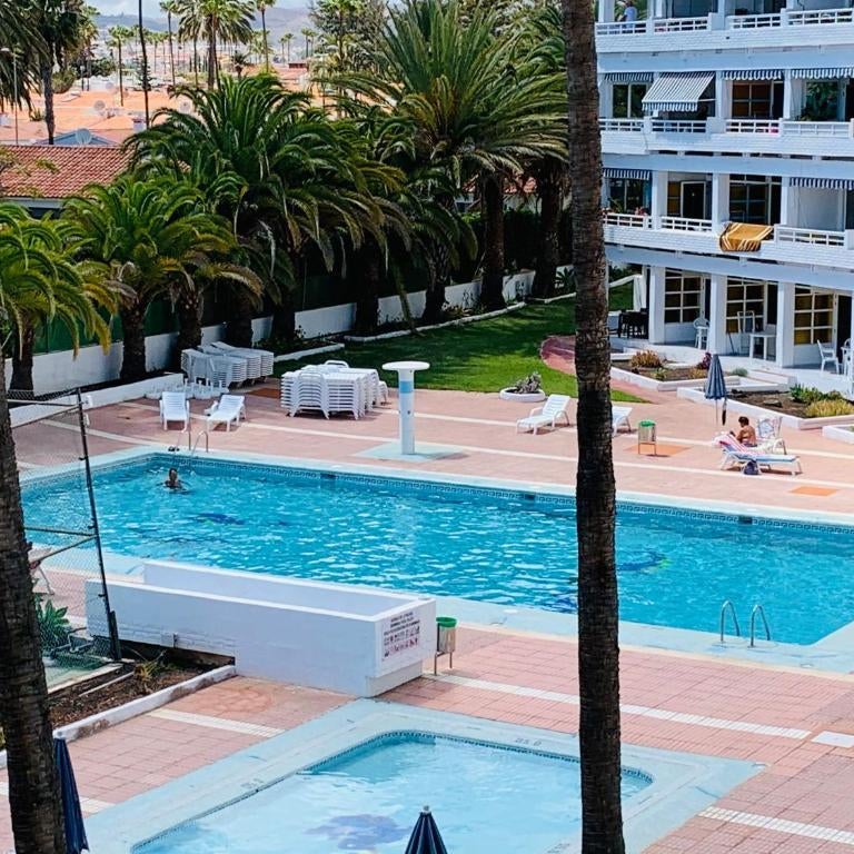 Teneguia-Yumbo Apartamentos