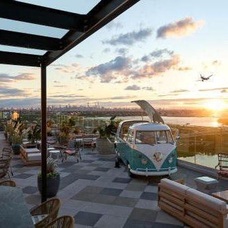 Renaissance New York Flushing Hotel at Tangram Thumbnail
