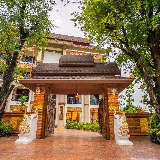 Siri Nakornpink Chiang Mai Hotel Thumbnail