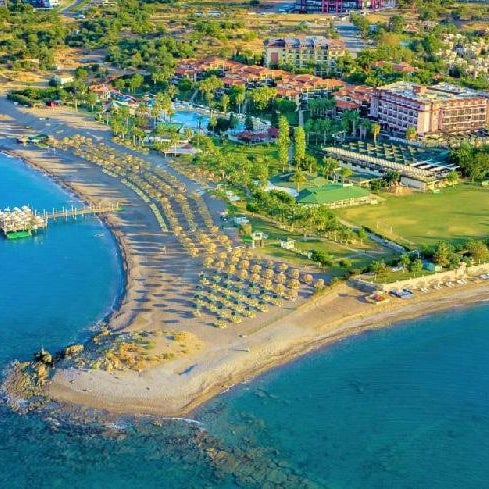 Justiniano Park Conti