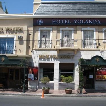 Cordoba Yolanda Hotel