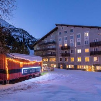 Hotel Grischuna