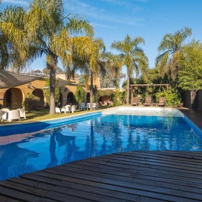 Hacienda Don Justo Hotel Boutique Spa