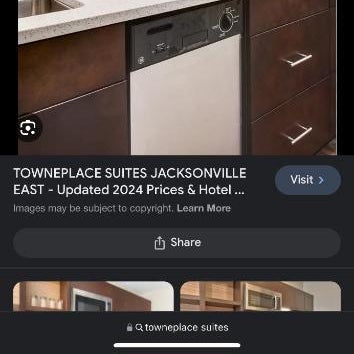 TownePlace Suites Jacksonville Airport Thumbnail