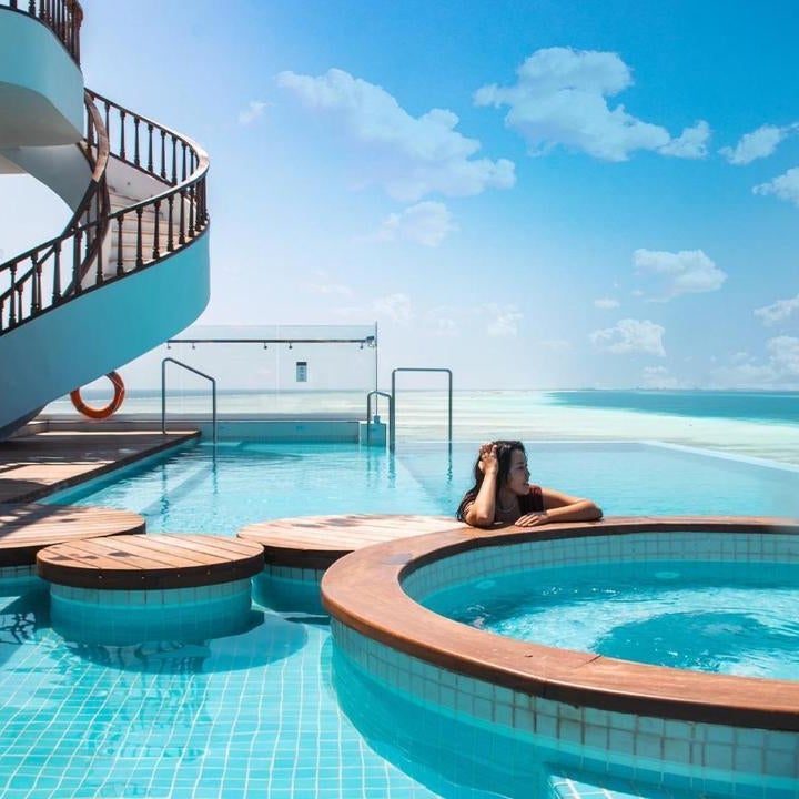 Stone Hotels Dhiffushi Thumbnail