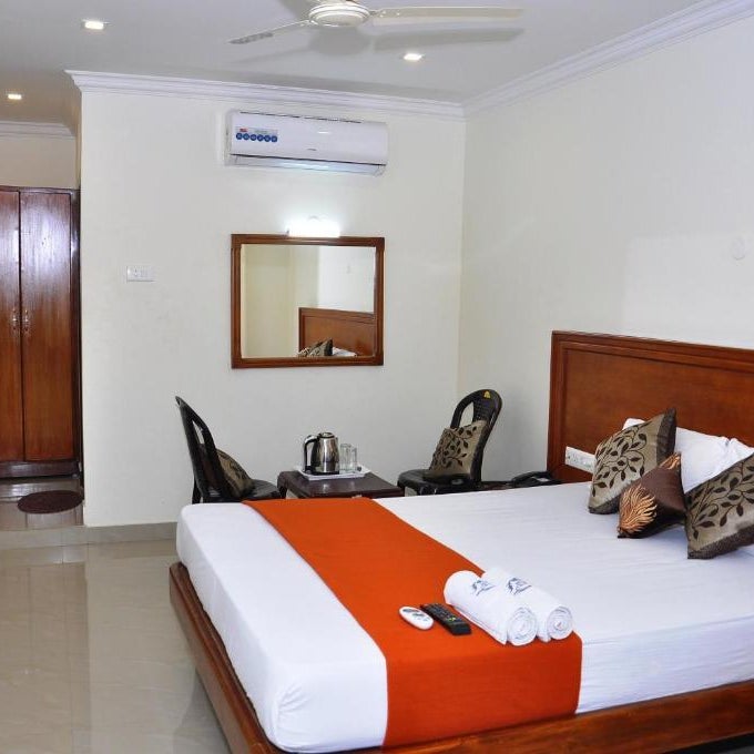 HOTEL NNP GRAND Rameswaram Thumbnail