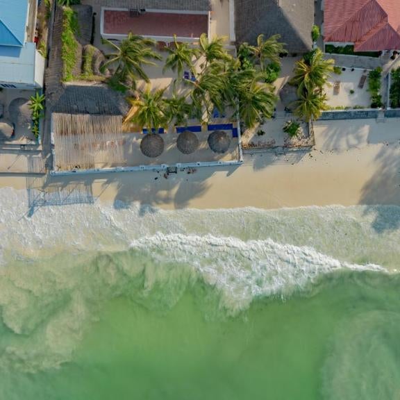HA Beach Hotel Zanzibar Thumbnail