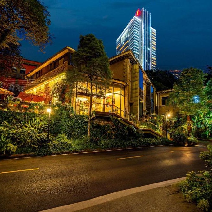 Wuyu Hotel Independent villa- Immersive Chinese Cultural Experience